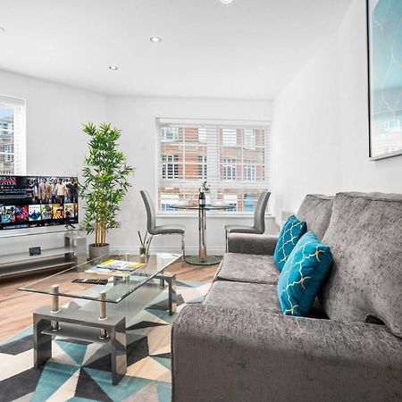 Luxury One Bed Apartment - Jewellery Quarter - Top Rated - 2Cs Birmingam Exterior foto