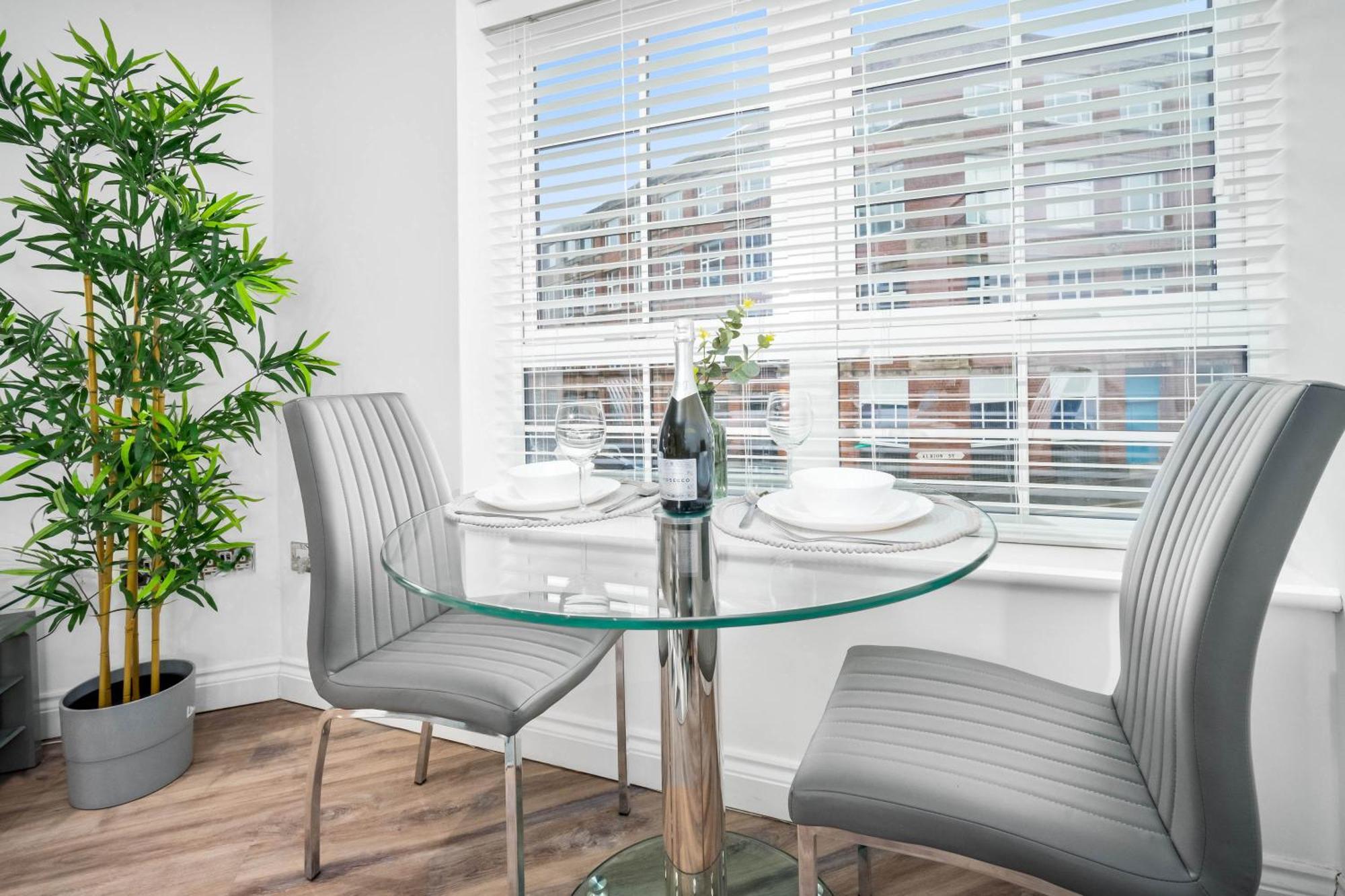 Luxury One Bed Apartment - Jewellery Quarter - Top Rated - 2Cs Birmingam Exterior foto